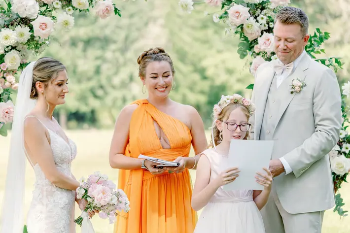 Chateau de Beguin wedding by Clemence Aresu French wedding photographer