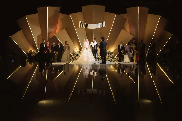 Club Hebreo Panama wedding photographed by Alvaro Ching