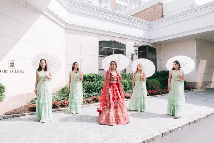 Garden City wedding blog post photo by PTarfiq Photography