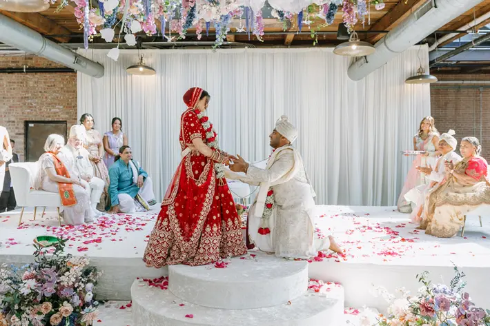 wedding celebration