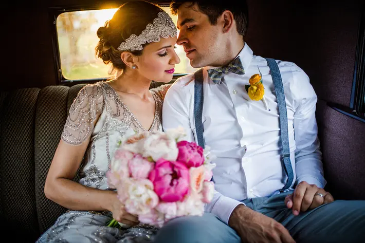 Wedding Crowns and Bridal Headpieces
