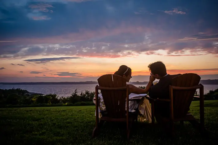 Best Wedding Photographers in Massachusetts, New Hampshire, and Maine - Photo by Randall Garnick