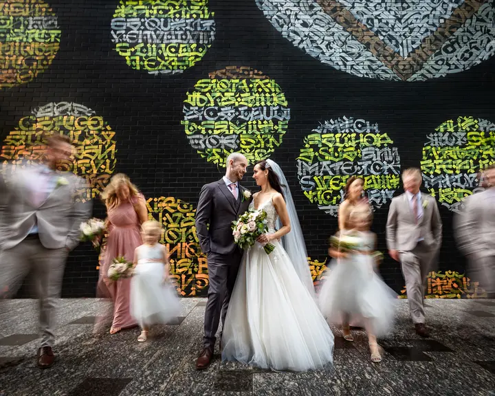 World's Best Wedding Photos Brilliant Concepts gallery photo by Ben Connelly