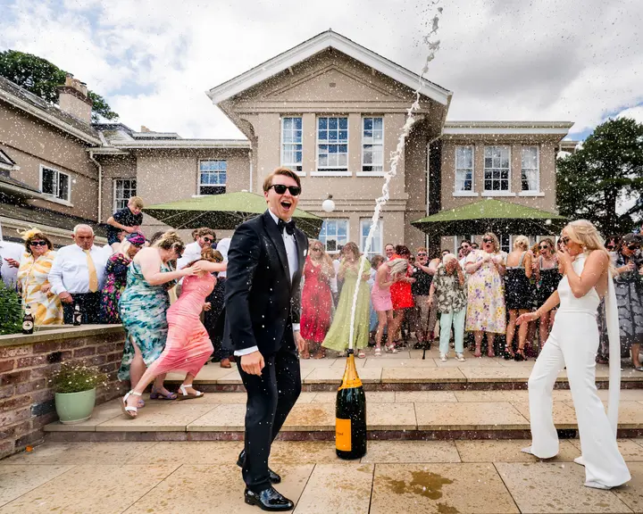 World's Best Wedding Photos Moments Gallery - Kirsty Mattson