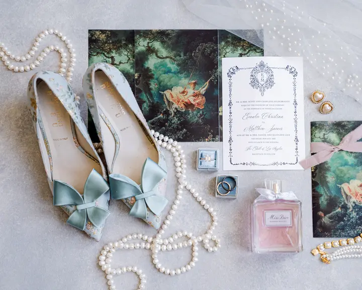 World's Best Wedding Photos Details Gallery - Kate Noelle